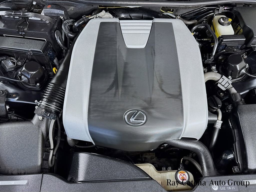 Used 2018 Lexus GS 350 F Sport AWD/4WD image 33