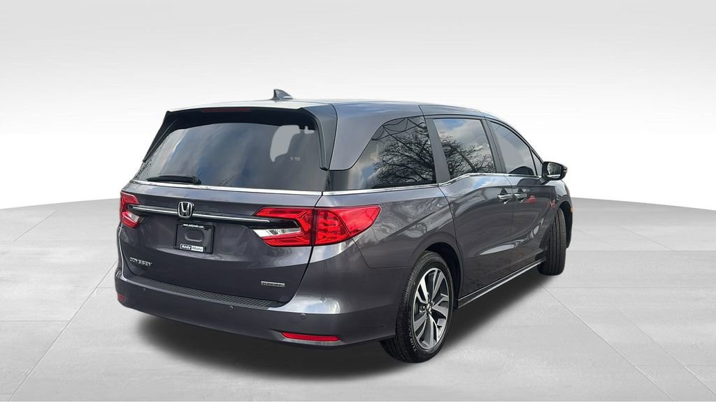 Certified 2024 Honda Odyssey Touring image 7