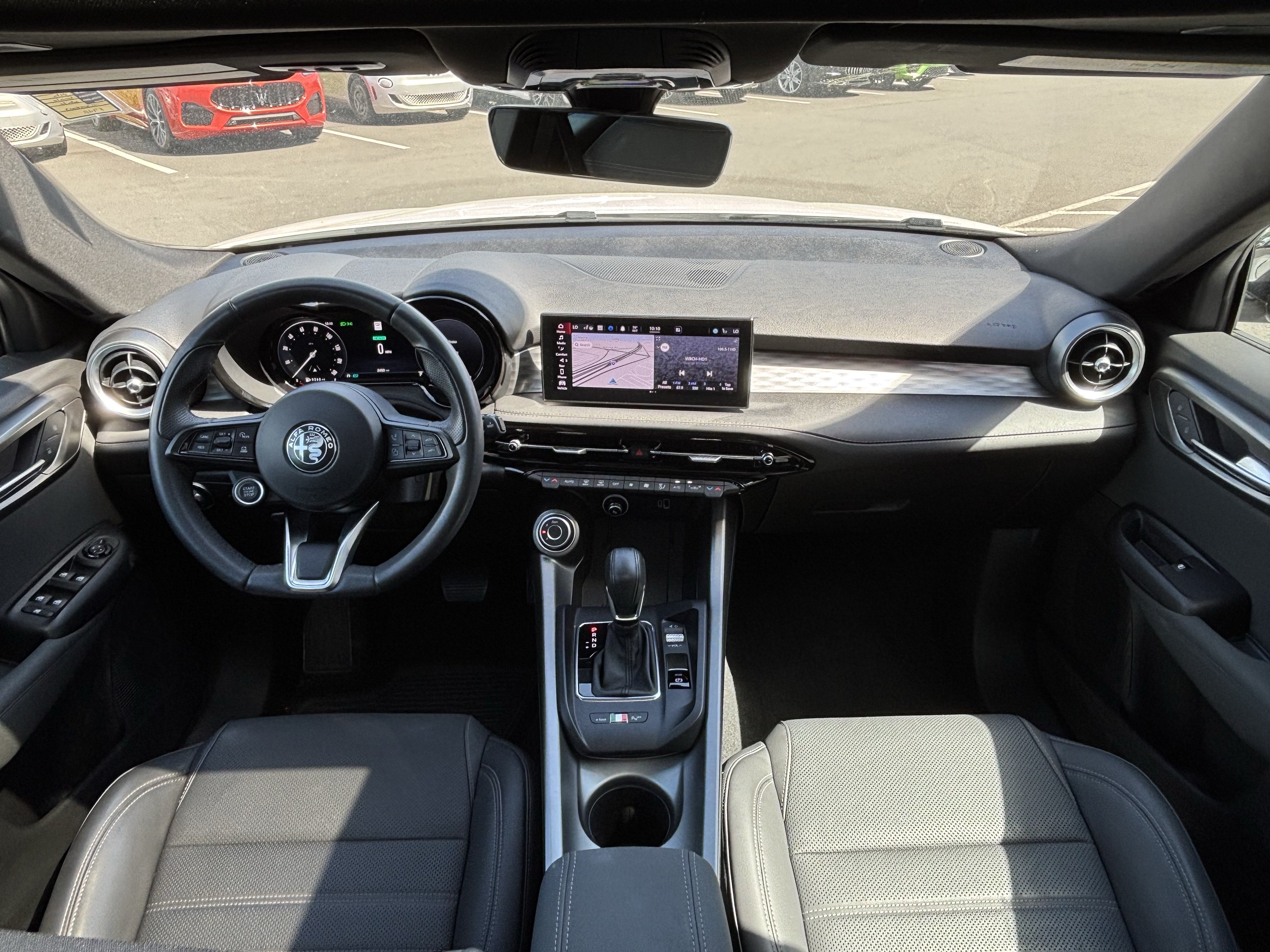 Used 2024 Alfa Romeo Tonale Ti w/ Premium Interior Package AWD/4WD image 18