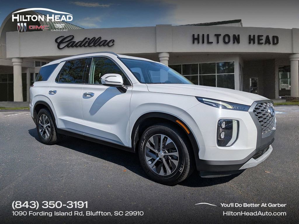 Used 2021 Hyundai Palisade SEL w/ Cargo Package image 1
