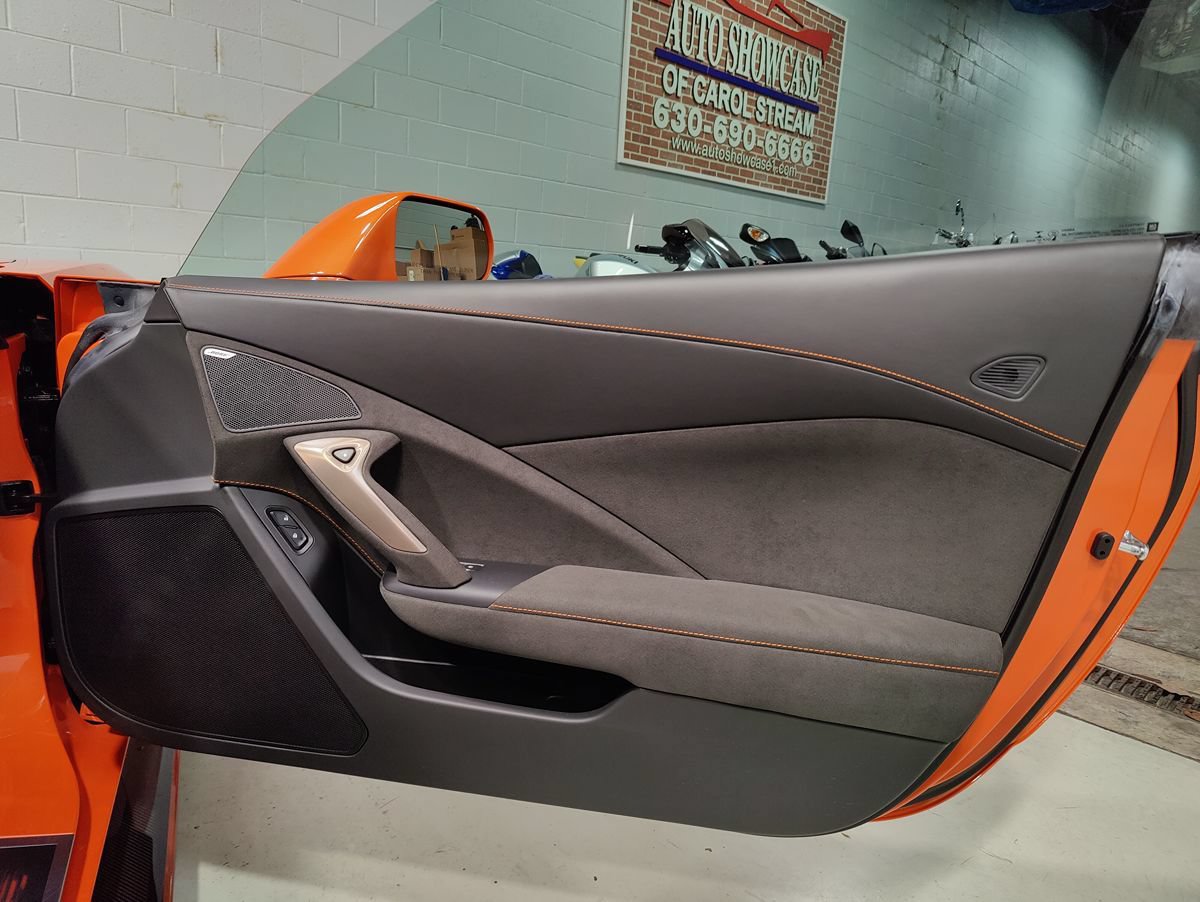Used 2019 Chevrolet Corvette ZR1 image 16