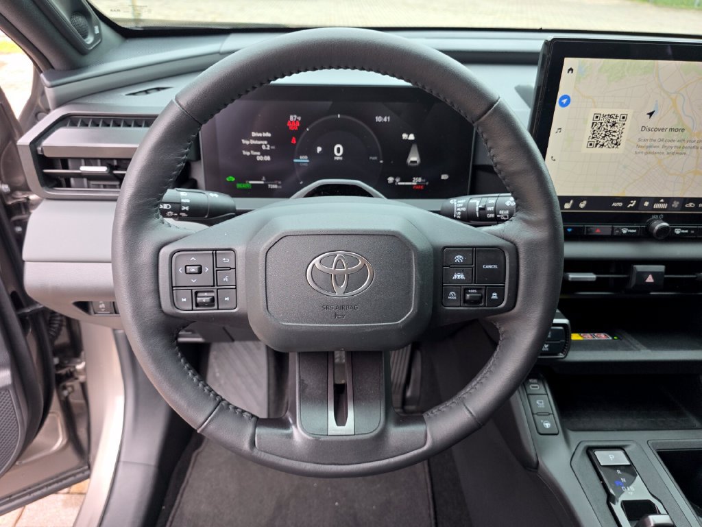 Certified 2026 Toyota RAV4 XSE w/ Panoramic Sun Roof Package AWD/4WD image 29