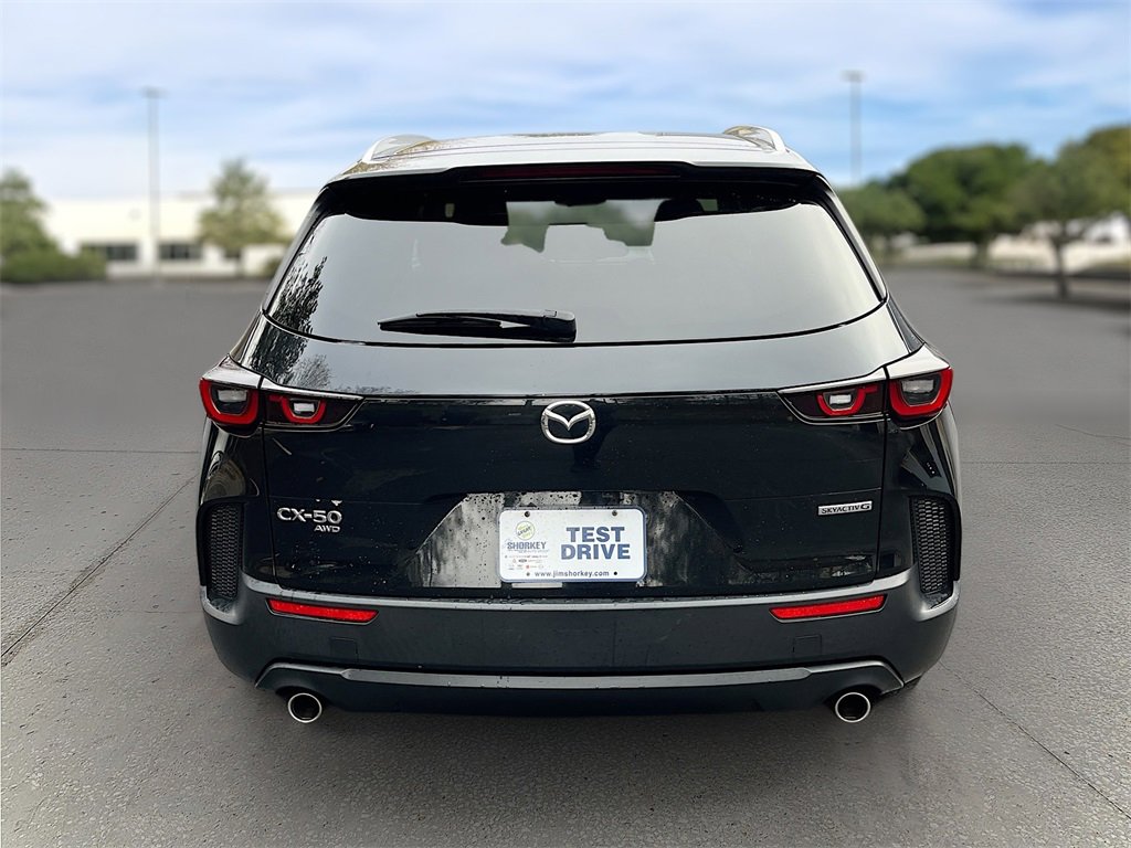 Used 2024 MAZDA CX-50 AWD 2.5 S w/ Preferred Package image 6
