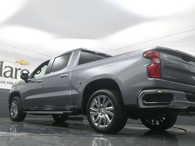 Used 2021 Chevrolet Silverado 1500 LTZ w/ LTZ Convenience Package II image 5