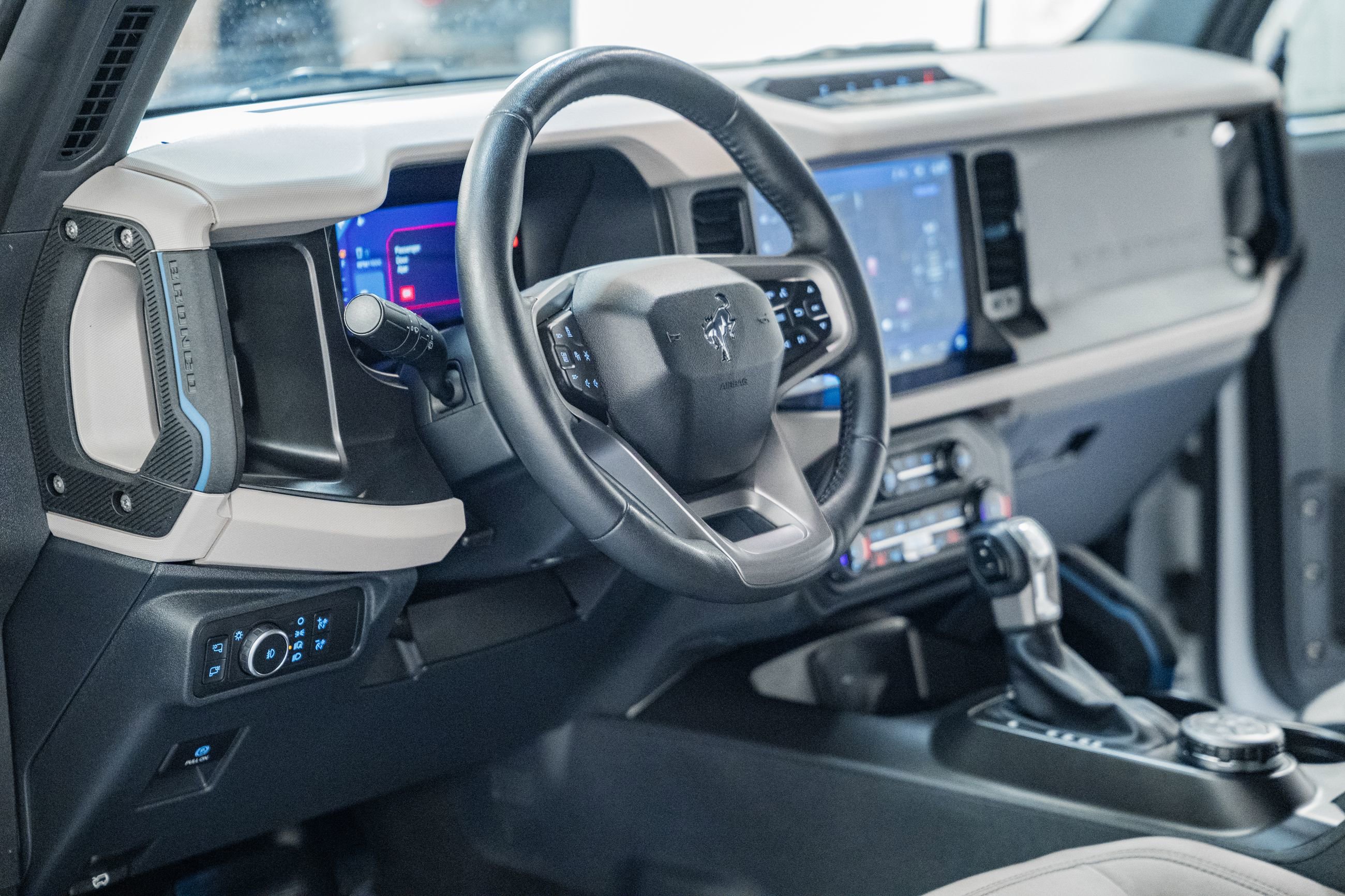 Certified 2022 Ford Bronco Wildtrak image 25