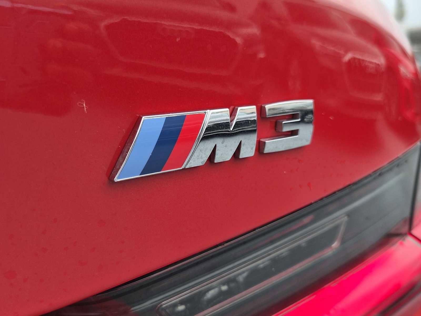 Used 2026 BMW M3 image 11