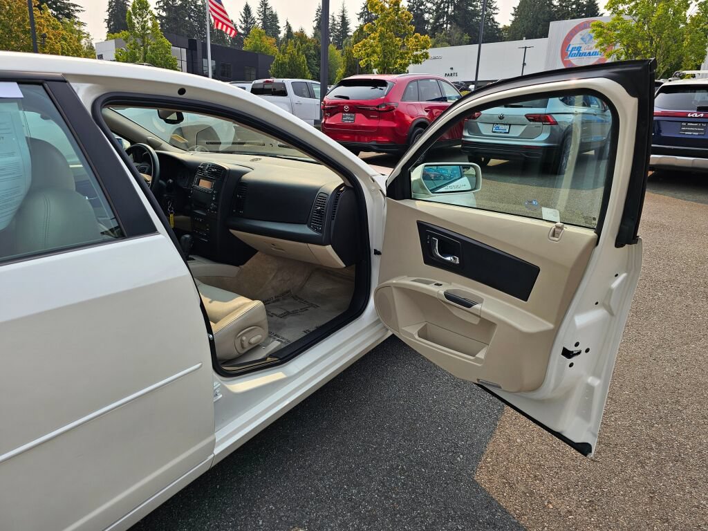 Used 2004 Cadillac CTS 3.6 RWD image 26