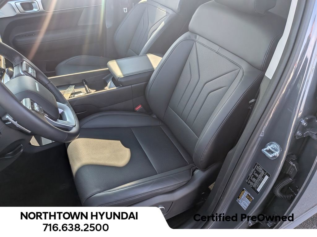 Certified 2026 Hyundai Santa Fe SEL image 10