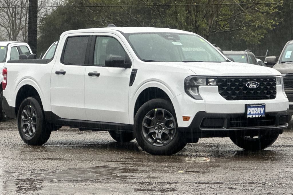 New 2026 Ford Maverick XLT