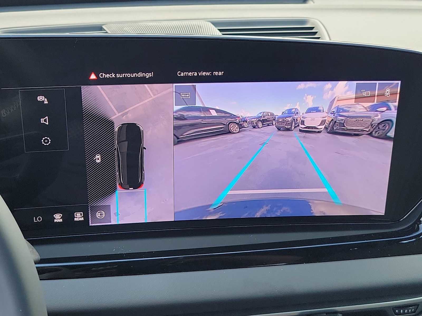 New 2025 Audi A5 2.0T Premium image 24