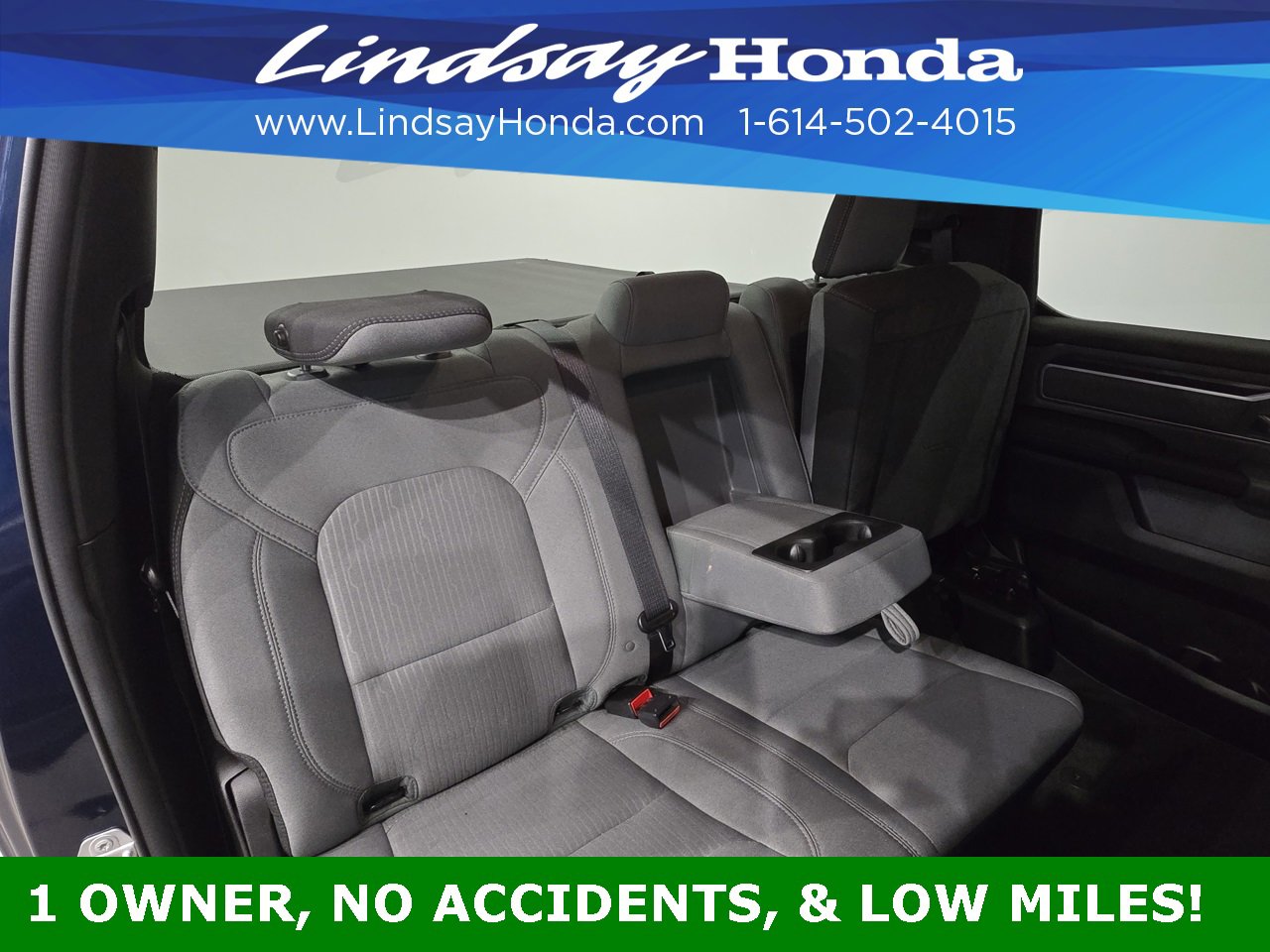 Used 2022 RAM 1500 Big Horn image 10