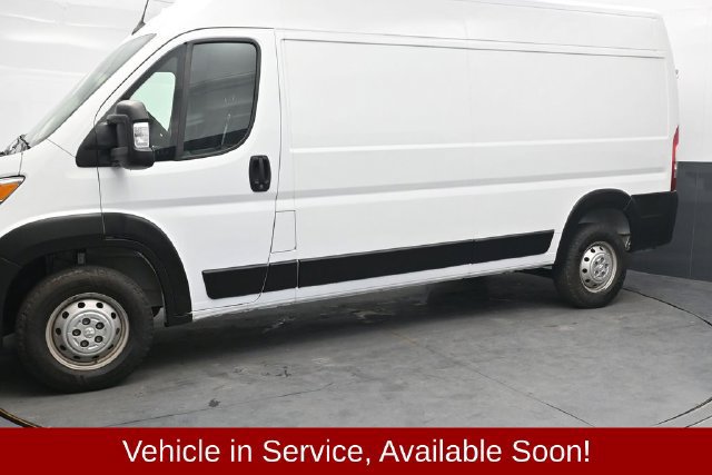 Used 2023 RAM ProMaster 2500 FWD image 3