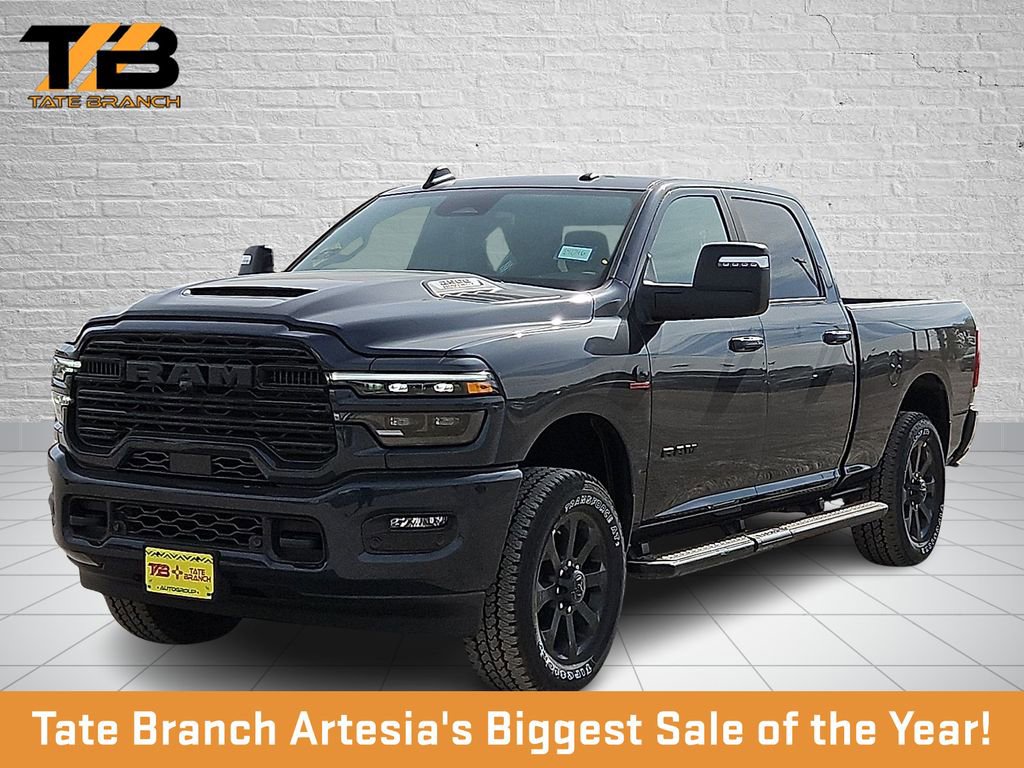 New 2026 RAM 2500 Laramie w/ Night Edition AWD/4WD image 1
