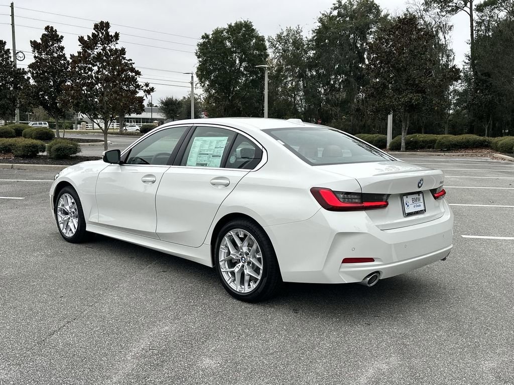 New 2026 BMW 330i 330i w/ Premium Package image 11