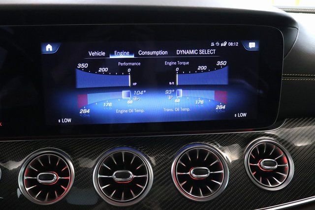 Used 2022 Mercedes-Benz AMG GT 43 w/ Driver Assistance Package image 9