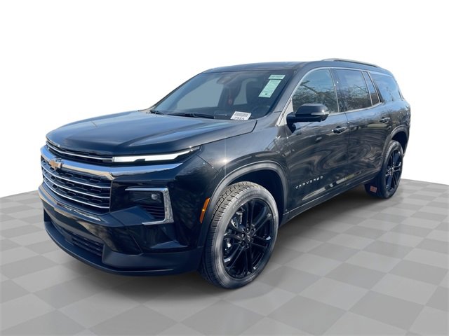 New 2026 Chevrolet Traverse LT w/ Driver Confidence Package