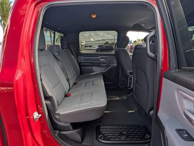 Used 2022 RAM 1500 Big Horn AWD/4WD image 15