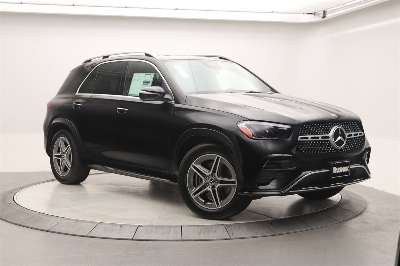 New 2026 Mercedes-Benz GLE 450 4MATIC image 16