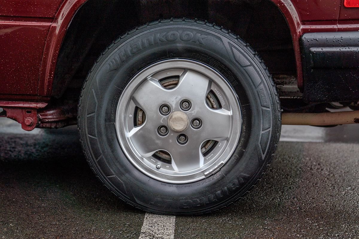 Used 1990 Volkswagen Vanagon GL image 21