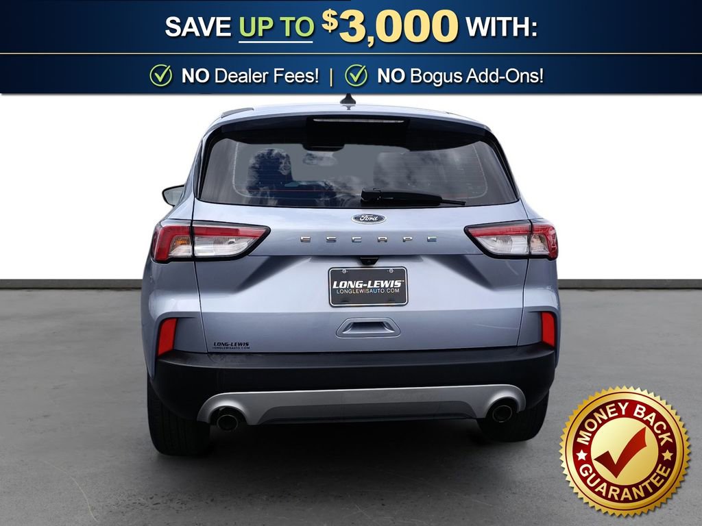 Used 2022 Ford Escape S image 5