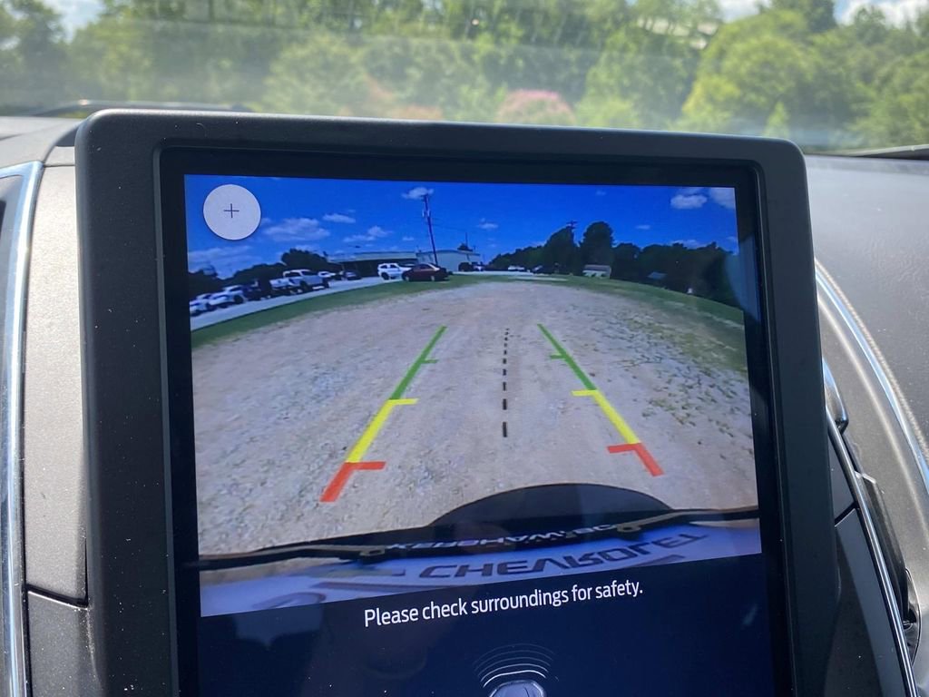 Used 2024 Ford Edge Titanium image 30