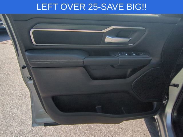 Used 2025 RAM 1500 Big Horn AWD/4WD image 12