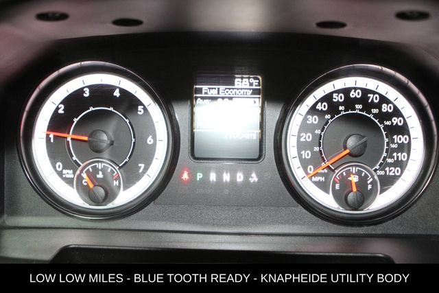 Used 2017 RAM 3500 Tradesman RWD image 17