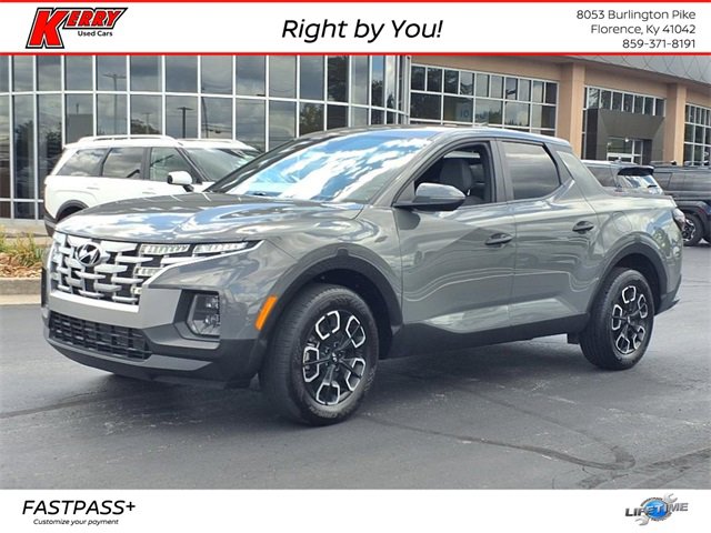 Certified 2024 Hyundai Santa Cruz SEL