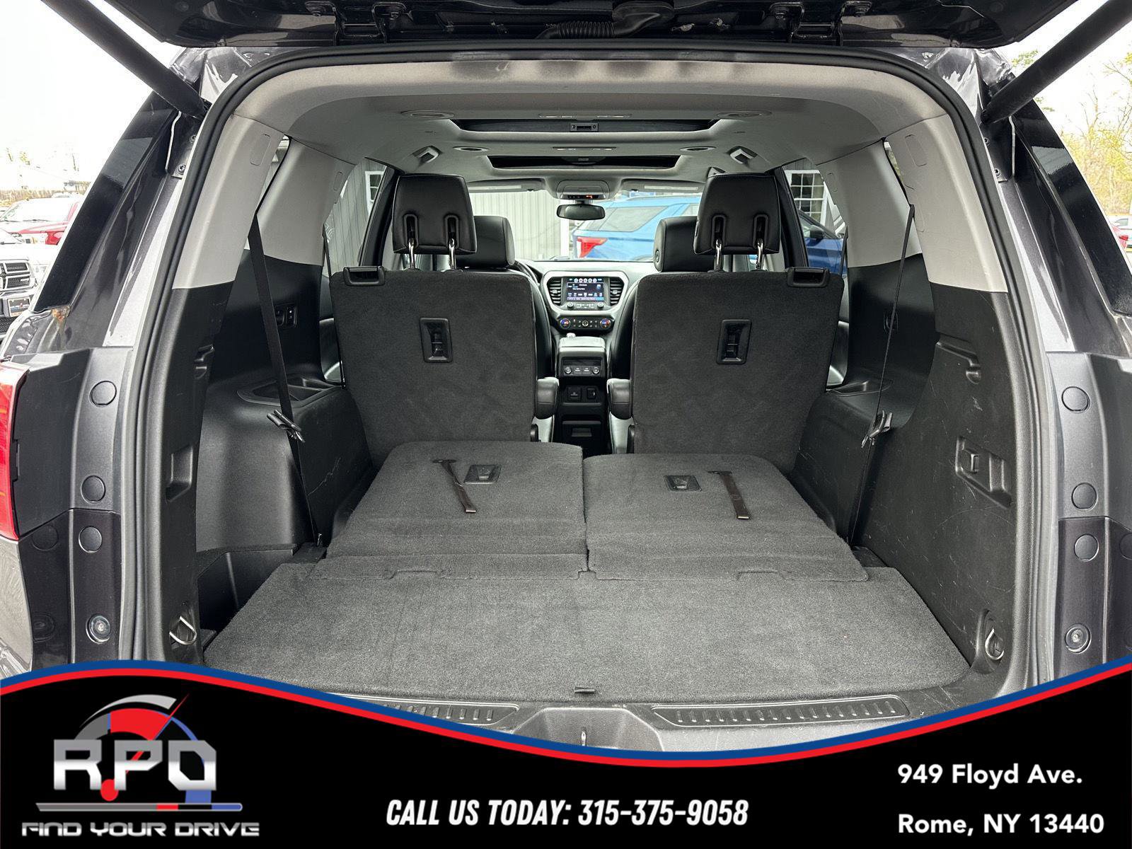 Used 2018 GMC Acadia SLT AWD/4WD image 17