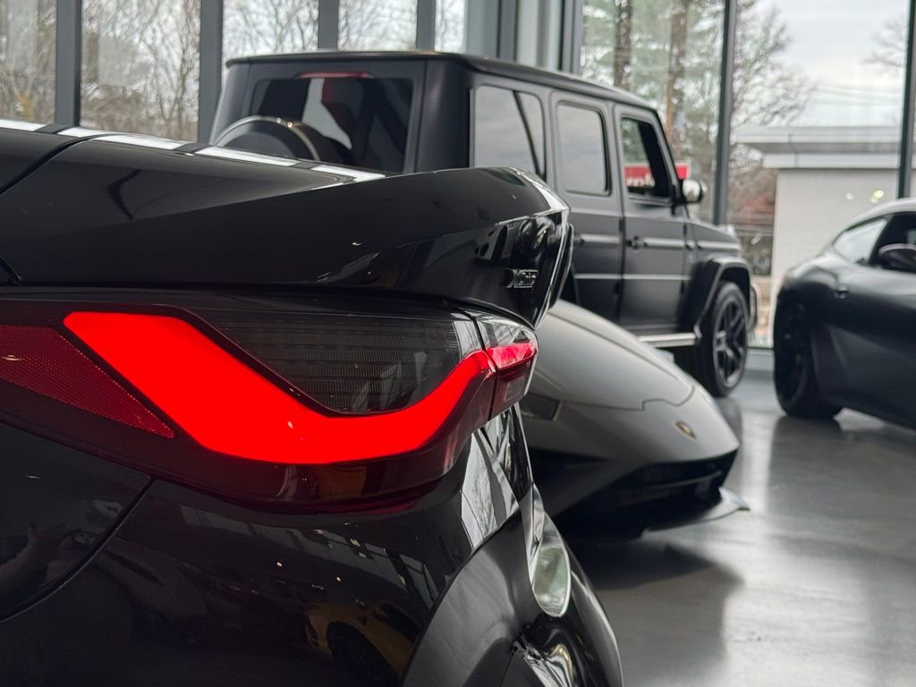 Used 2023 BMW M4 xDrive Competition w/ Parking Assistance Package image 23