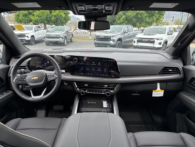 New 2026 Chevrolet Tahoe Premier w/ Sun And Tow Package AWD/4WD image 17