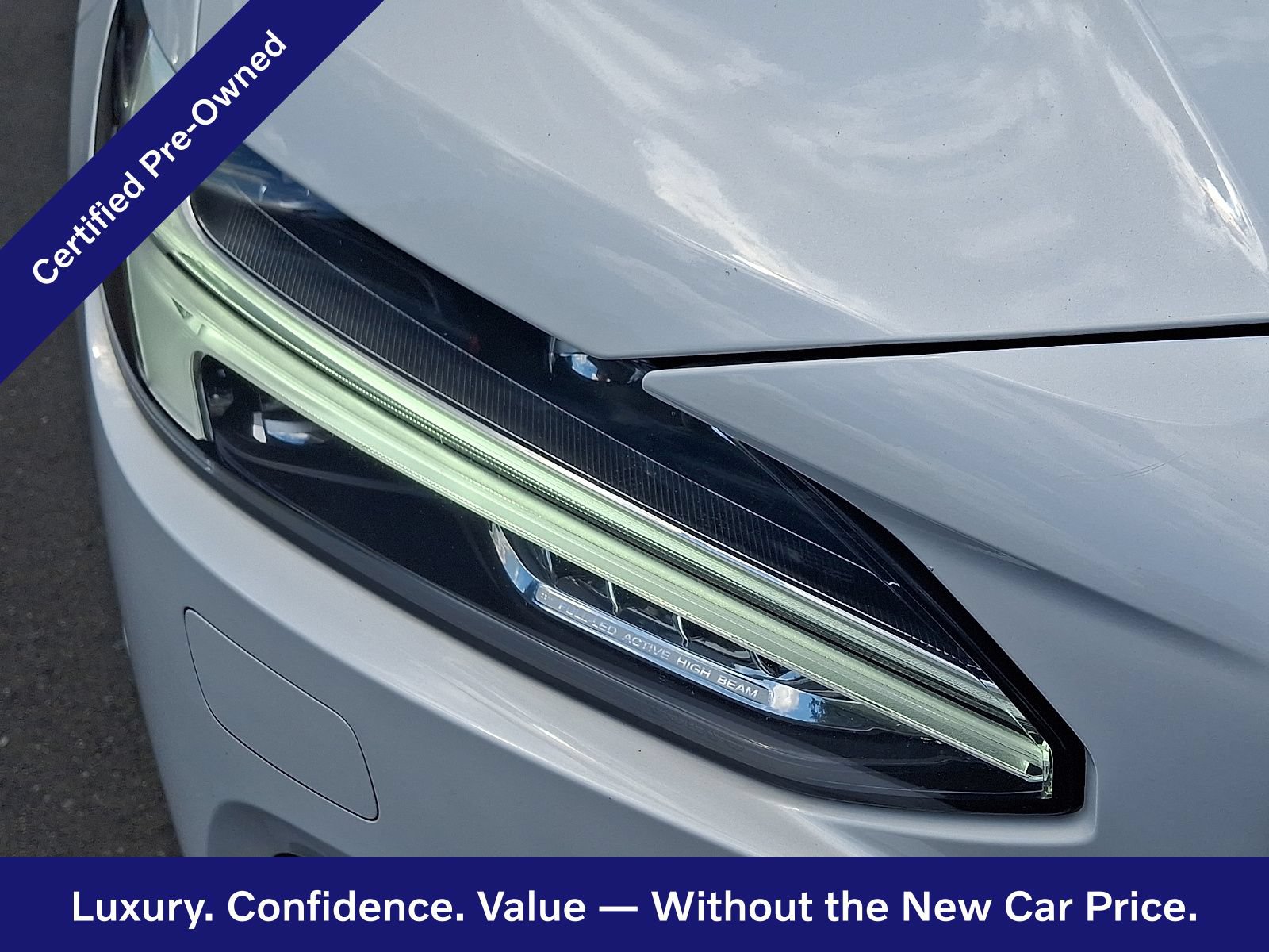 Certified 2023 Volvo S90 B6 Ultimate w/ Lounge Package AWD/4WD image 10