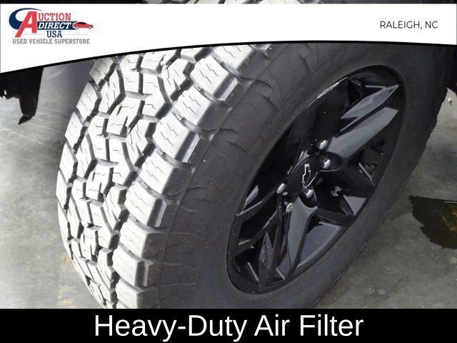 Used 2021 Chevrolet Silverado 1500 LT Trail Boss w/ Bed Protection Package image 39