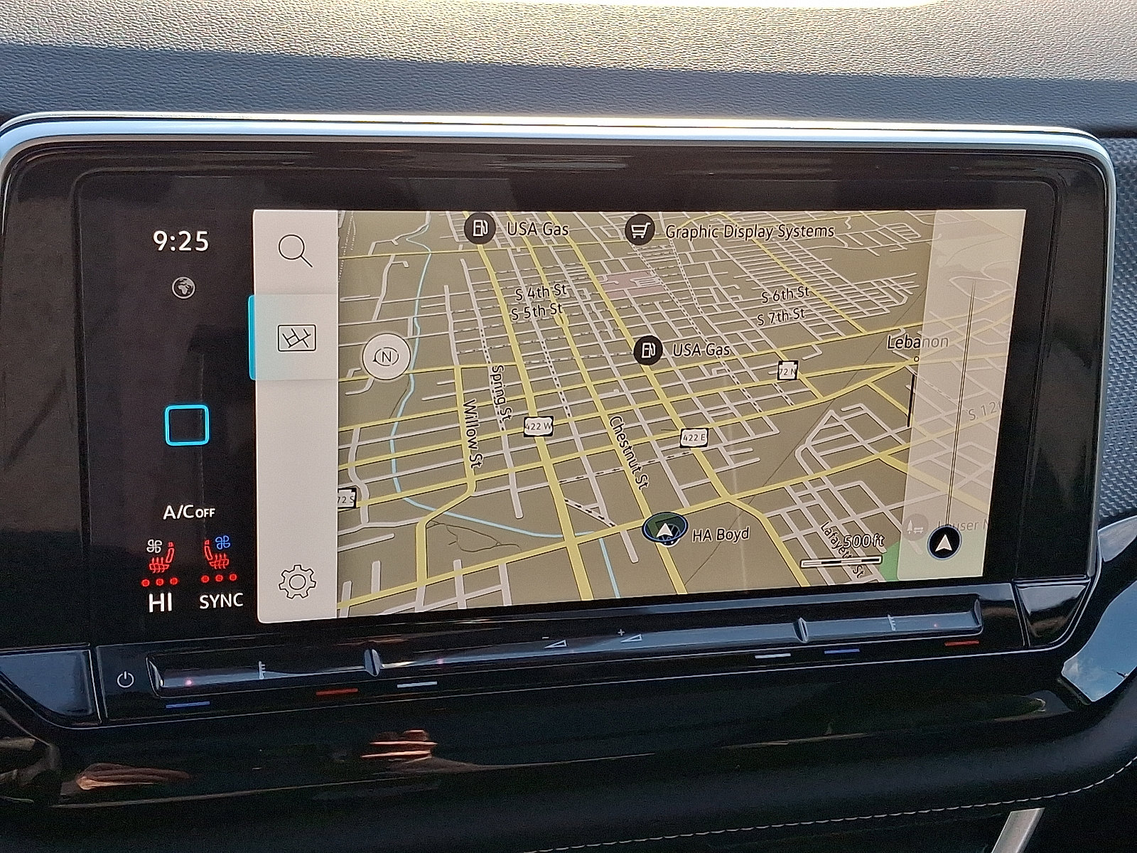 New 2025 Volkswagen Atlas Cross Sport SEL Premium R-Line image 9