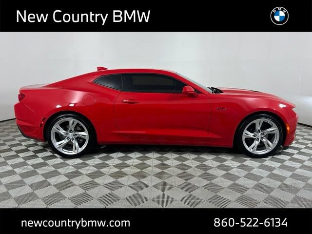 Used 2021 Chevrolet Camaro LT RWD image 8