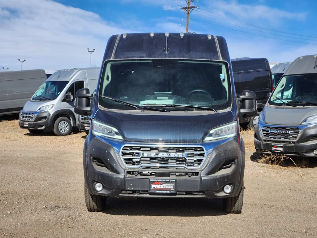 New 2026 RAM ProMaster 2500 w/ Quick Order Package 22G SLT FWD image 5