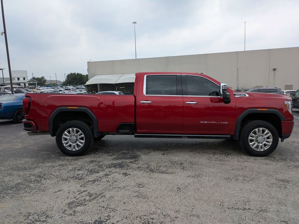 Used 2023 GMC Sierra 3500 Denali w/ Denali Ultimate Package AWD/4WD image 7