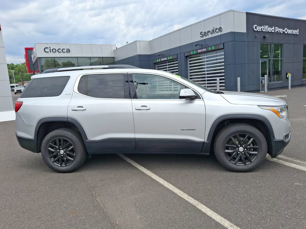 Used 2019 GMC Acadia SLT AWD/4WD image 7