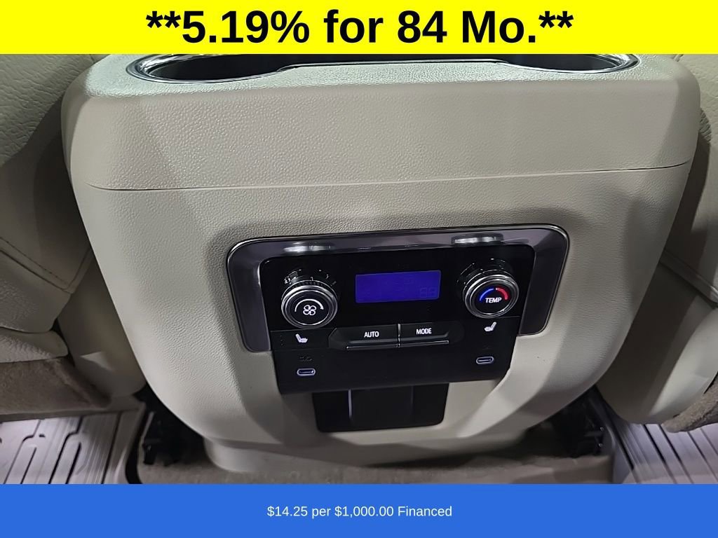 New 2026 GMC Yukon Denali w/ Sun & Power Step Package image 17