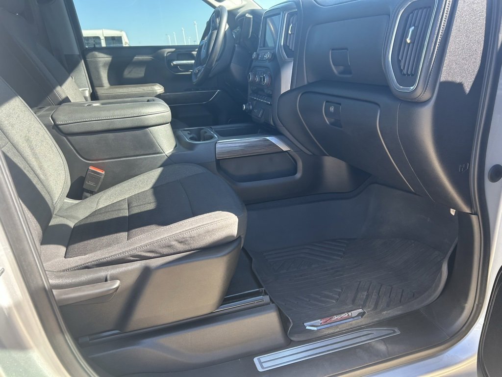 Certified 2022 Chevrolet Silverado 1500 LT Trail Boss w/ Safety Package image 3