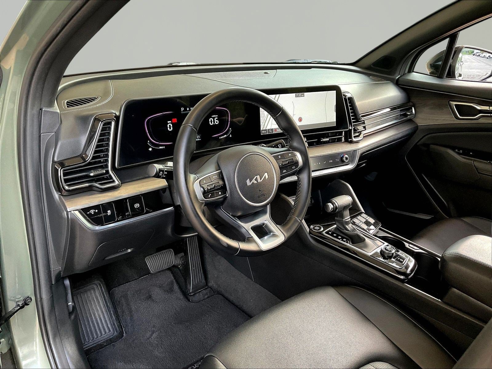 Used 2023 Kia Sportage X-Line AWD/4WD image 16