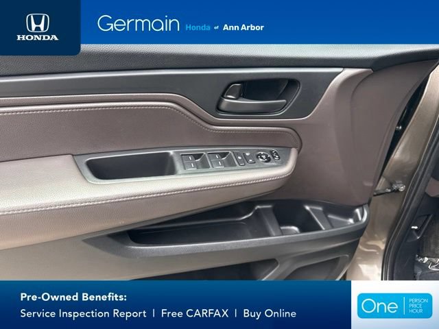Used 2018 Honda Odyssey EX image 19
