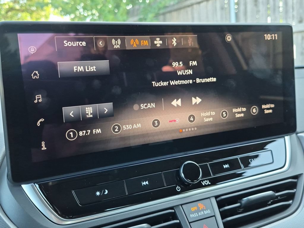 New 2026 Nissan Altima 2.5 SR AWD/4WD image 18