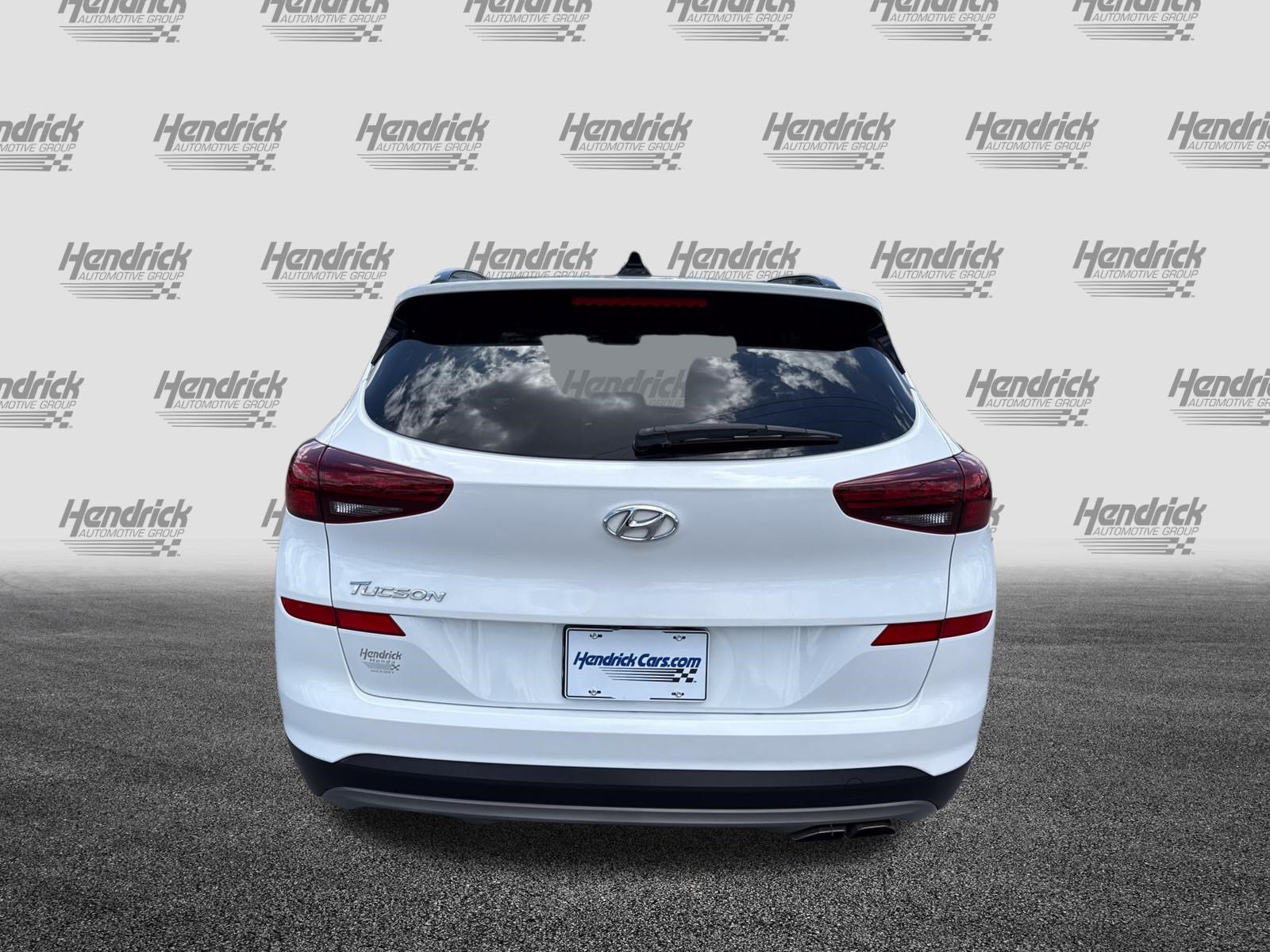 Used 2020 Hyundai Tucson Ultimate FWD image 9