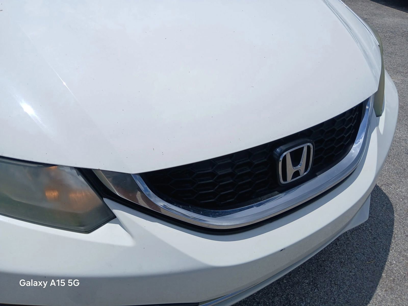 Used 2014 Honda Civic EX image 21