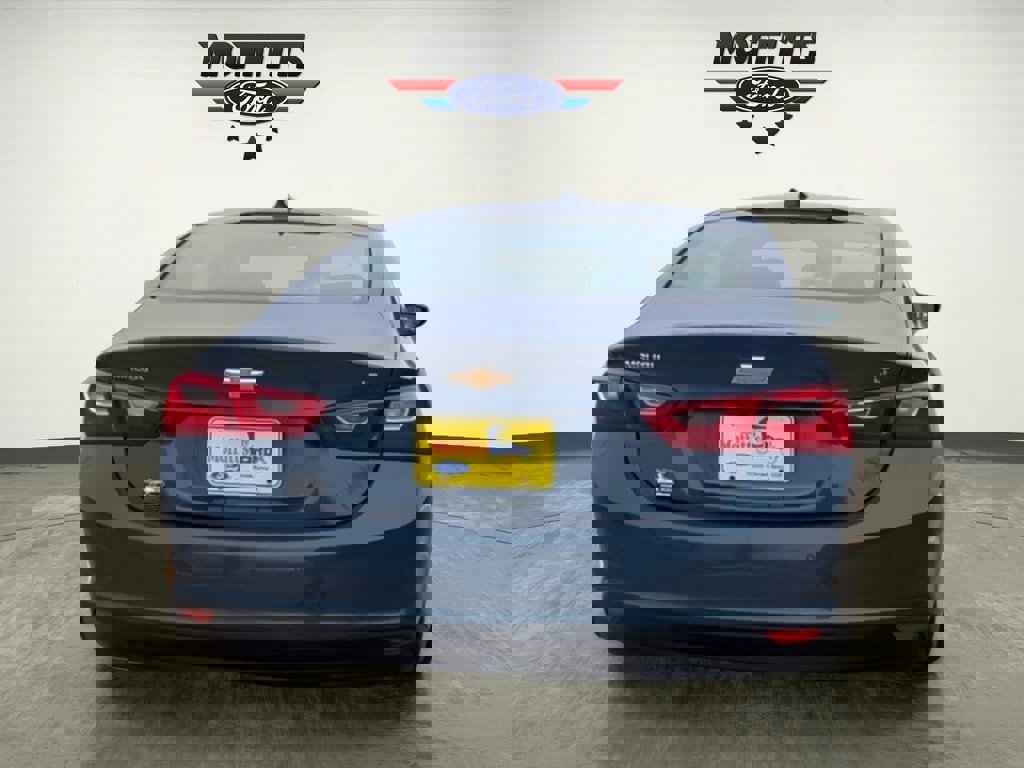 Used 2024 Chevrolet Malibu LT image 4