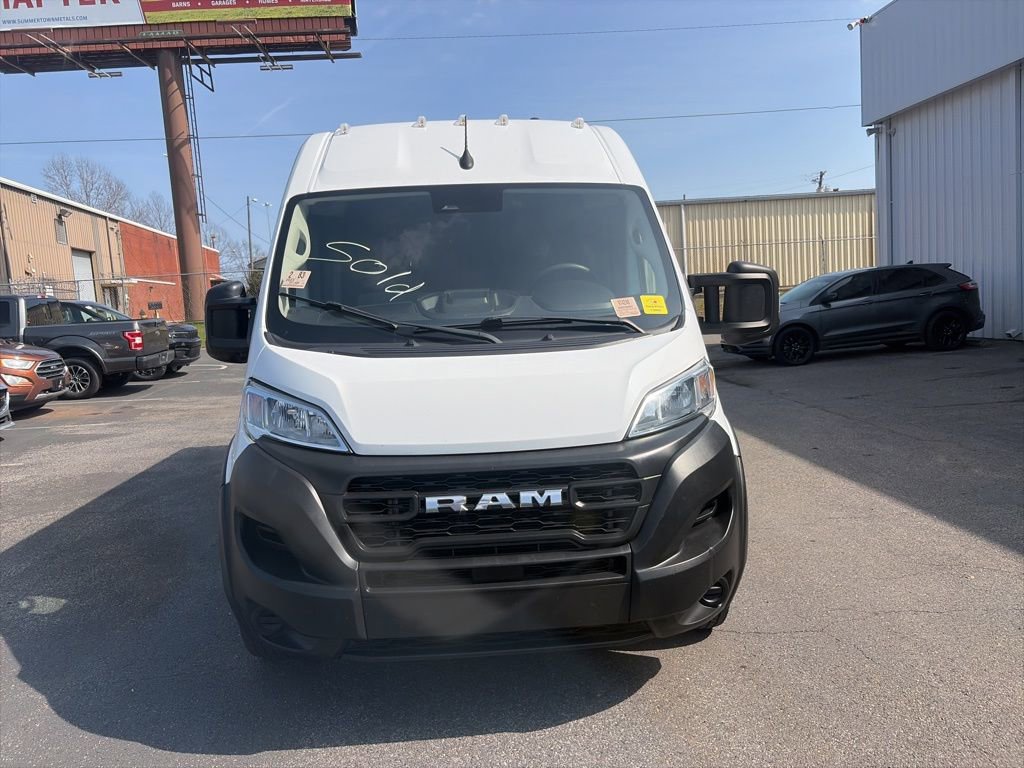 Used 2023 RAM ProMaster 2500 image 2
