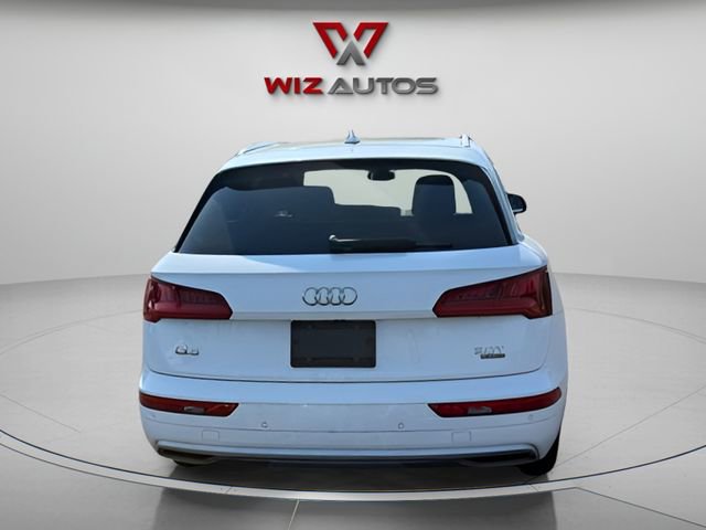 Used 2018 Audi Q5 2.0T Premium Plus w/ Premium Plus Package AWD/4WD image 4