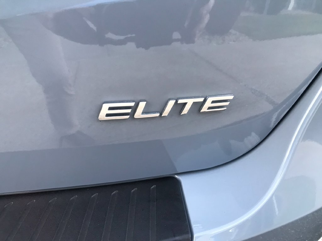 Certified 2024 Honda Odyssey Elite image 36