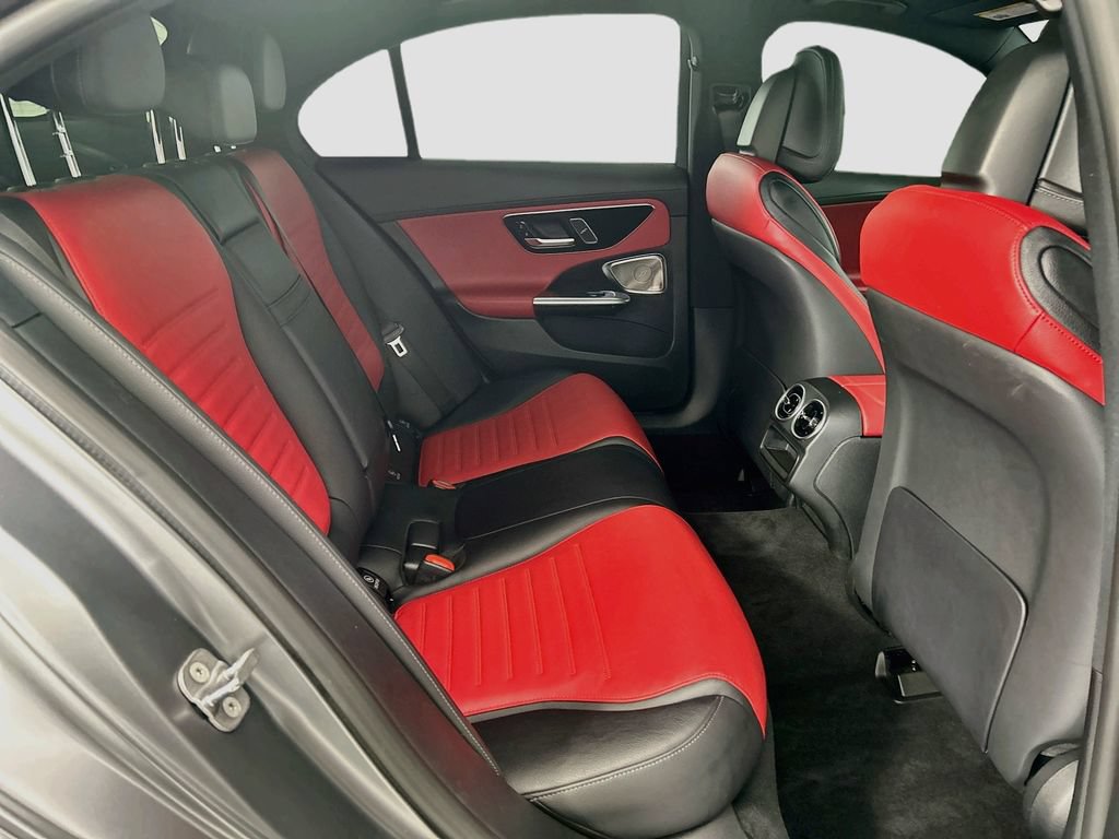 Certified 2023 Mercedes-Benz C 300 Sedan image 20